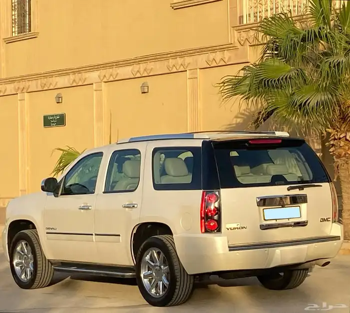 يوكن 2014 دينالي سعودي 6