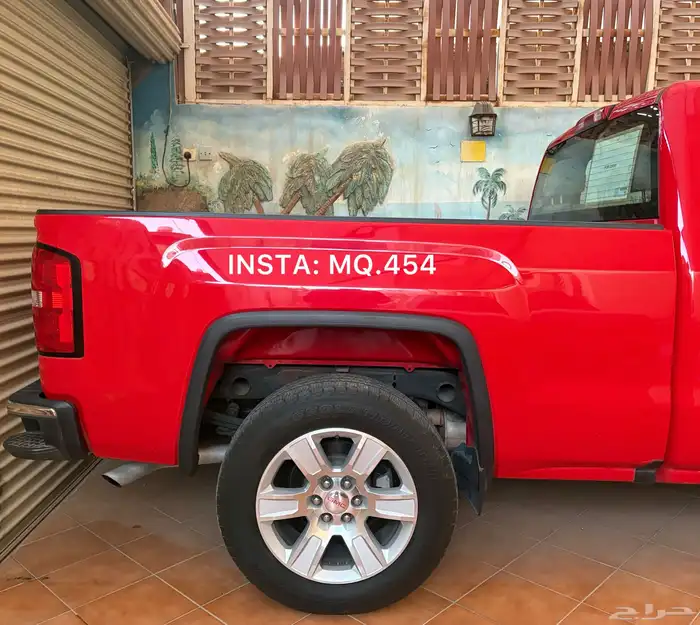 سييرا 2018 مخزن 3