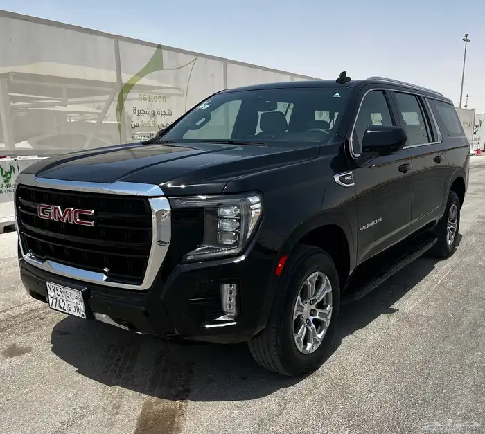 جى ام سي يوكن SLE طويل موديل 2022 1