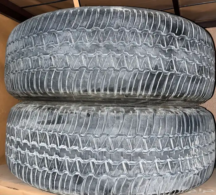 كفرات دنلوب 265 65 18 2