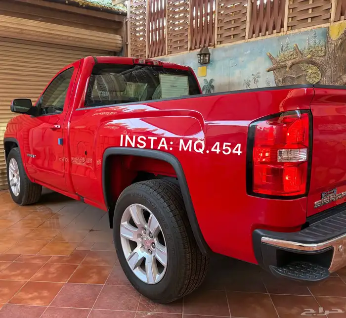 سييرا 2018 مخزن 29