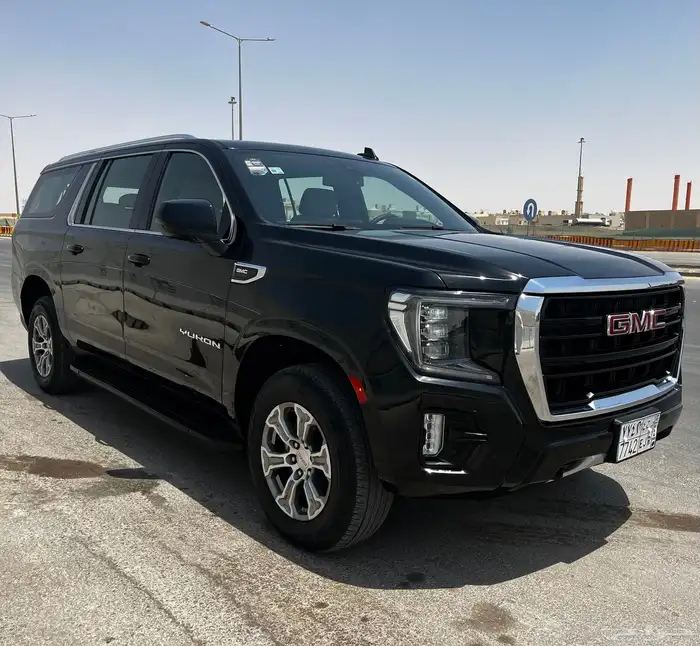 جى ام سي يوكن SLE طويل موديل 2022 2