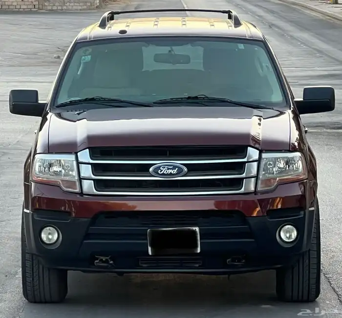 فورد اكسبيدشن 2015 دبل 10