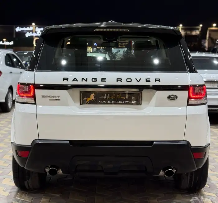 رنج روفر سبورت موديل 2015 نظيف جدا 5