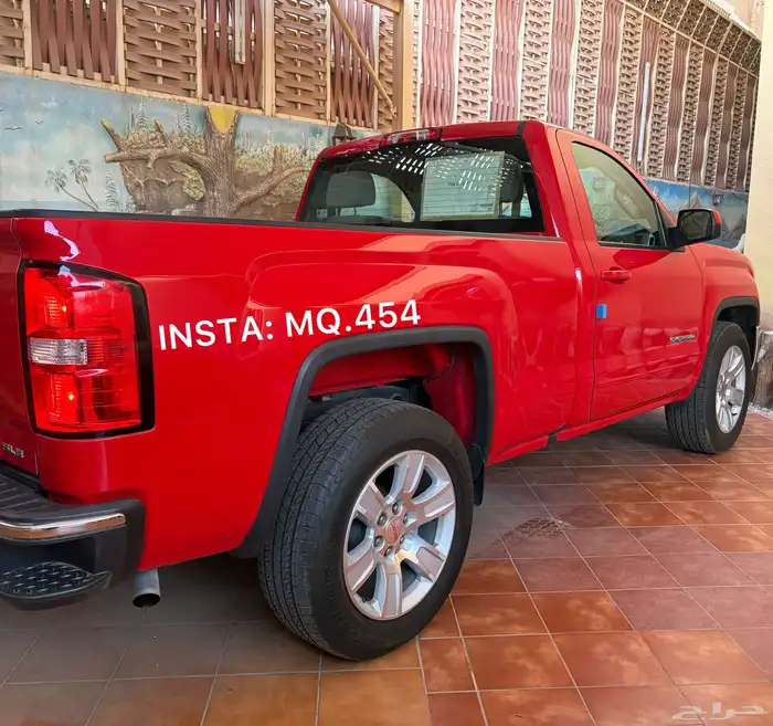 سييرا 2018 مخزن 28