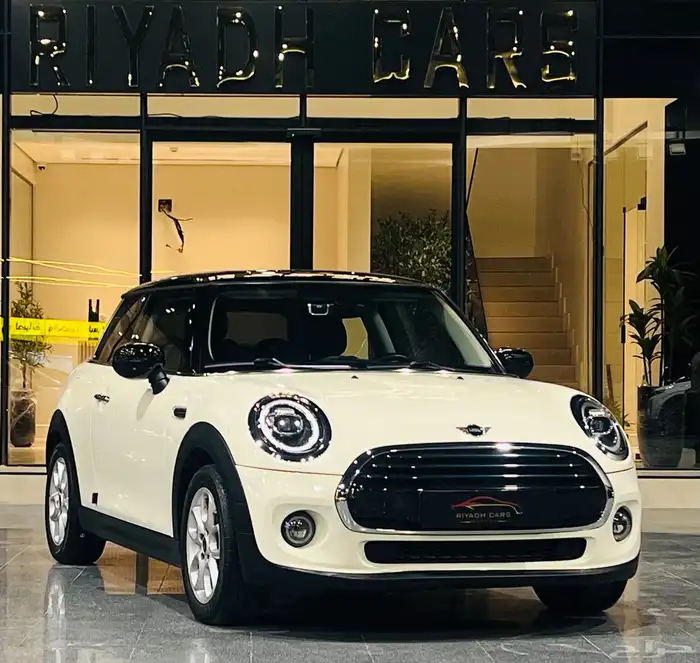 ميني كوبر 2020 وكاله (بحاله ممتازه) 0