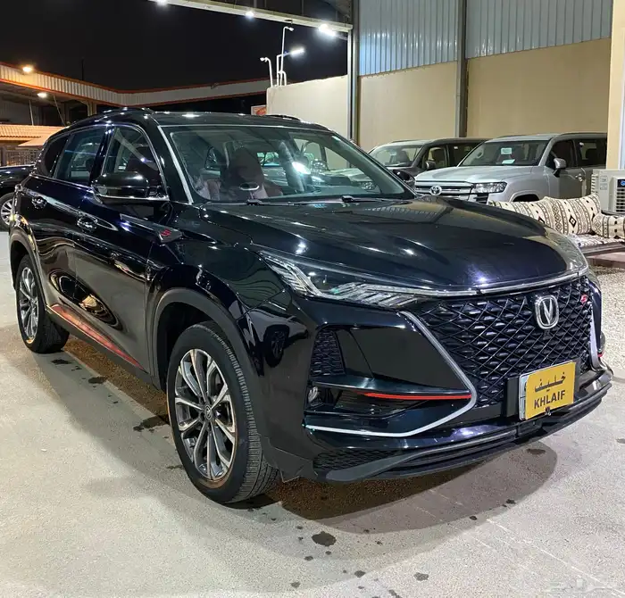 شانجان سي اس 75 بلس 2022 2