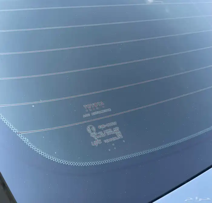 كامري 2020 نظيفة شرط 27