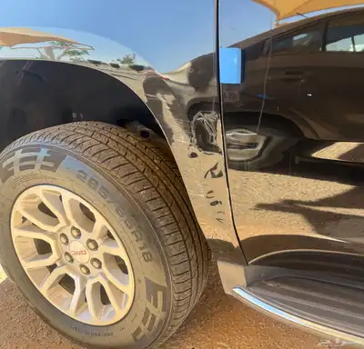 2016 GMCيوكن اكس ال طويل لون اسود index