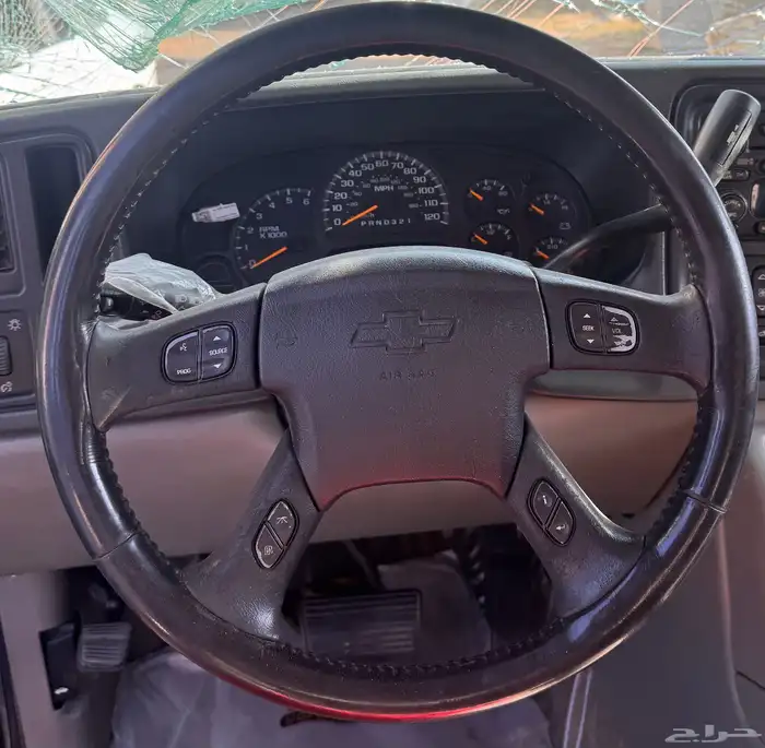 طاره جمس 2004 - 2006 وكاله على السوم 0