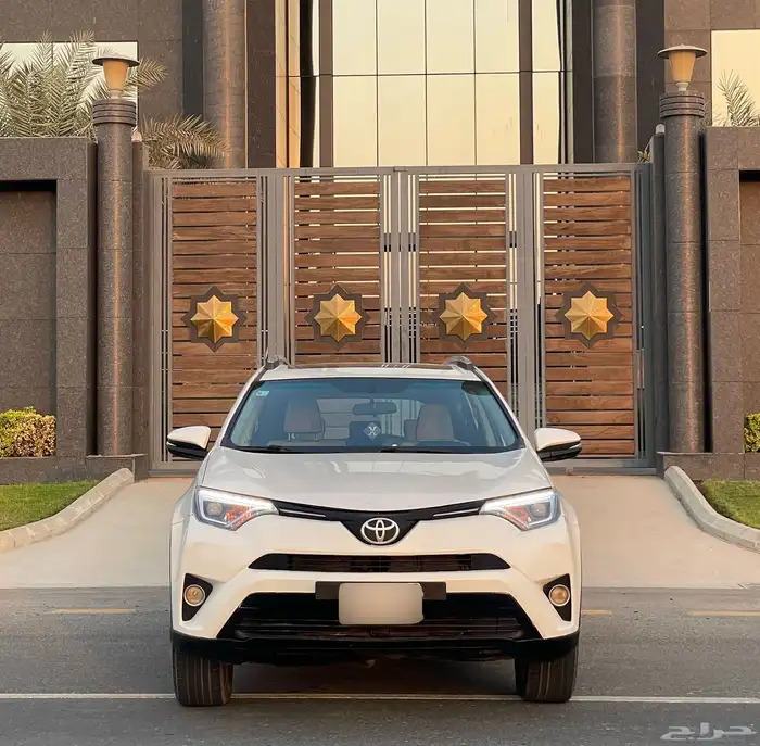 تويوتا - راف فور - 2017 - سعودي - فل كامل 2