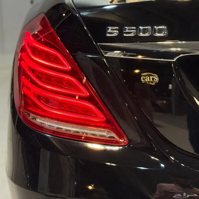 مرسيدس S500 2015 (( تم البيع )) 25