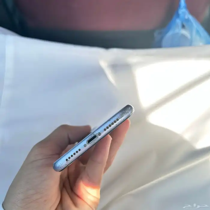 للبيع ايفون 11 بطاريه 69 لايشكو من شي 5