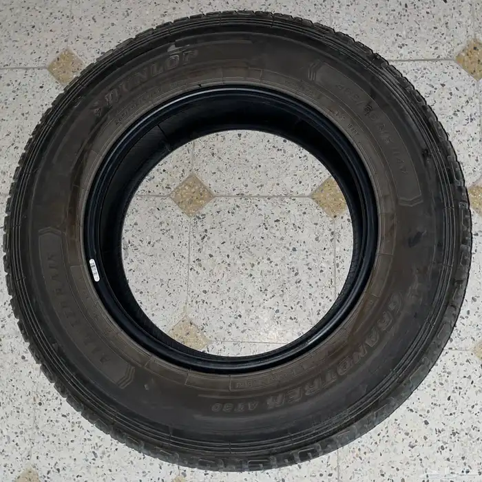 كفرات دنلوب 265 65 18 0