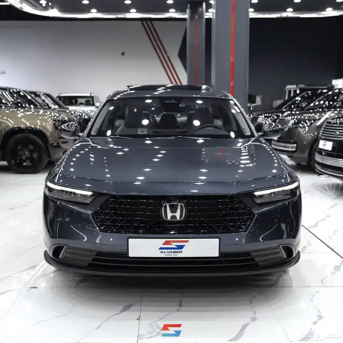 هوندا أكورد Ex 2025 نص فل سعودي 0