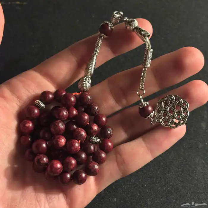 مسباح من حجر الدم 2