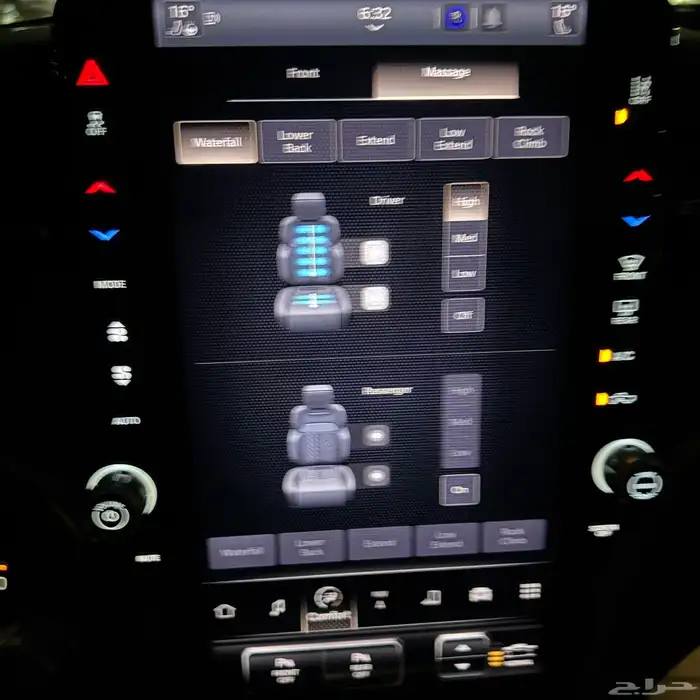 دودج رام تنجستين شبه جديد 2025 ضمان وصيانه وكاله 18