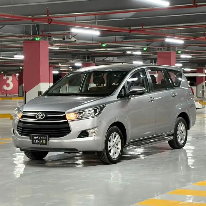 تويوتا انوفا 2022 أوتوماتيك ممشى 212 شرط 7