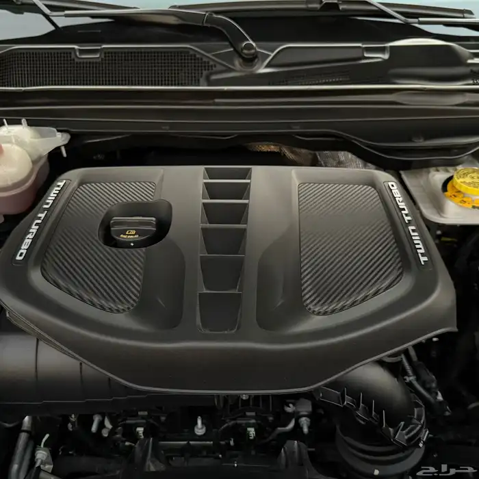 دودج رام تنجستين شبه جديد 2025 ضمان وصيانه وكاله 32