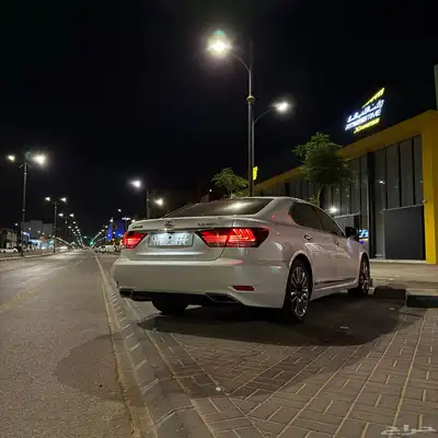 لكزس LS460L 2017 index