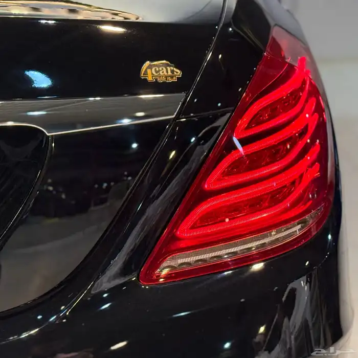 مرسيدس S500 2015 (( تم البيع )) 27