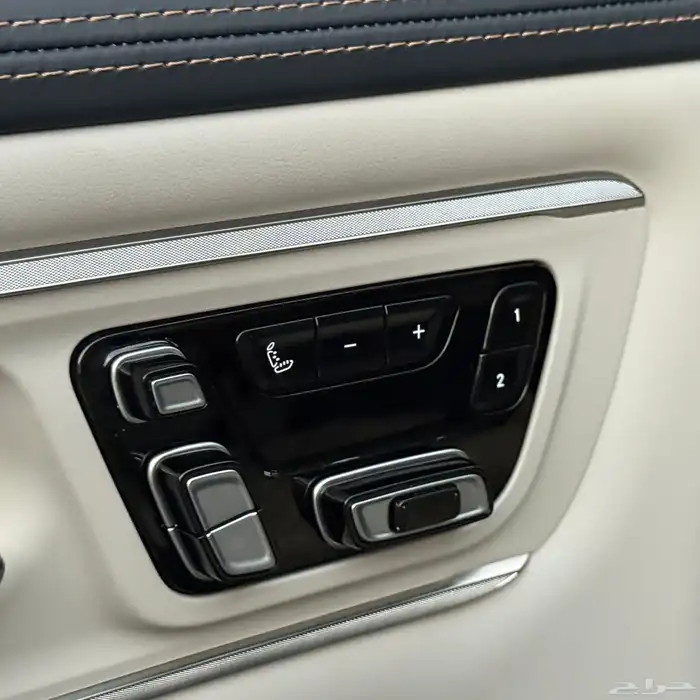 دودج رام تنجستين شبه جديد 2025 ضمان وصيانه وكاله 15