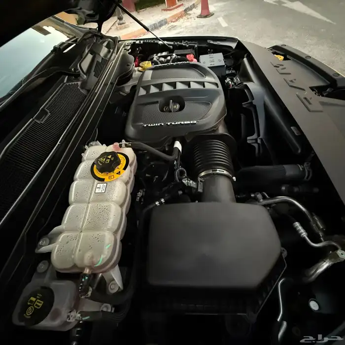 دودج رام تنجستين شبه جديد 2025 ضمان وصيانه وكاله 29