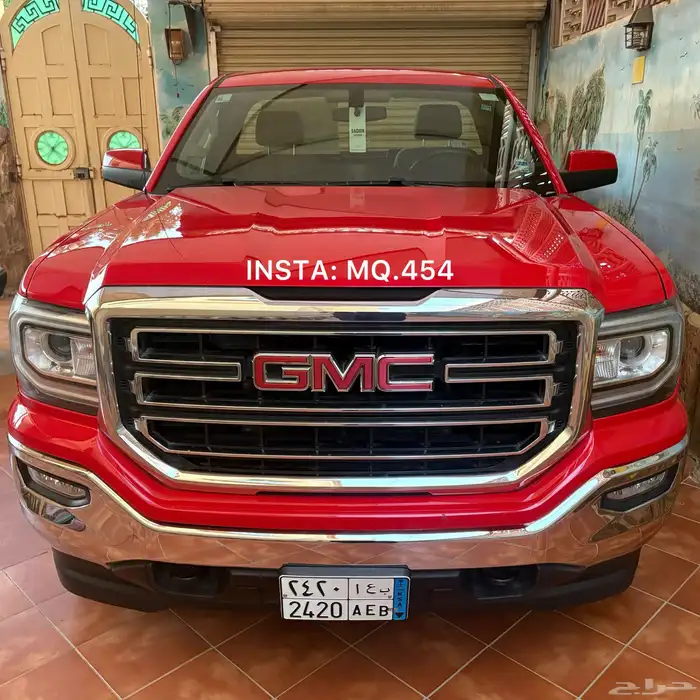 سييرا 2018 مخزن 1