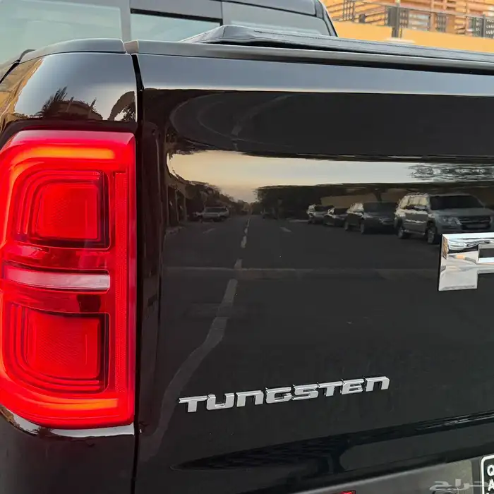 دودج رام تنجستين شبه جديد 2025 ضمان وصيانه وكاله 9