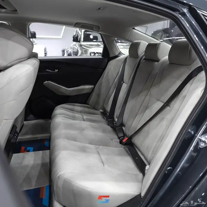 هوندا أكورد Ex 2025 نص فل سعودي 8