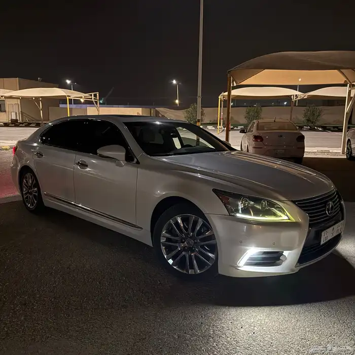 لكزس LS460L 2017 0