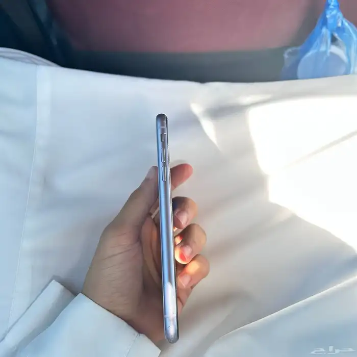 للبيع ايفون 11 بطاريه 69 لايشكو من شي 3