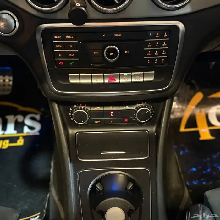 مرسيدس CLA 250 2017 (( بحالة ممتازة )) 22