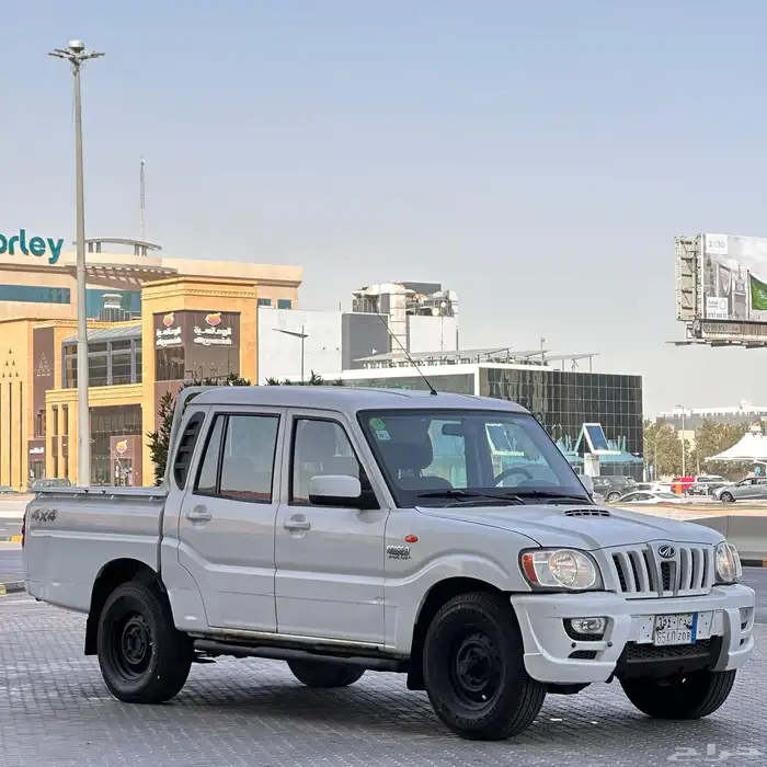 بكب ماهيندرا فل كامل ديزل 2016 كاش او اقساط 18