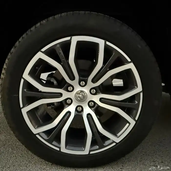 دودج رام تنجستين شبه جديد 2025 ضمان وصيانه وكاله 4