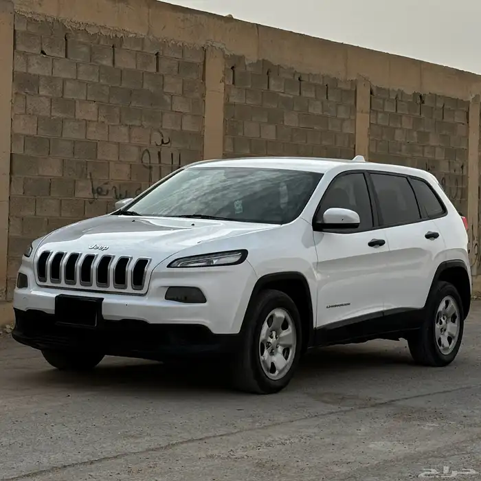 جيب شيروكي 2016 بدي وكاله سيورت 2