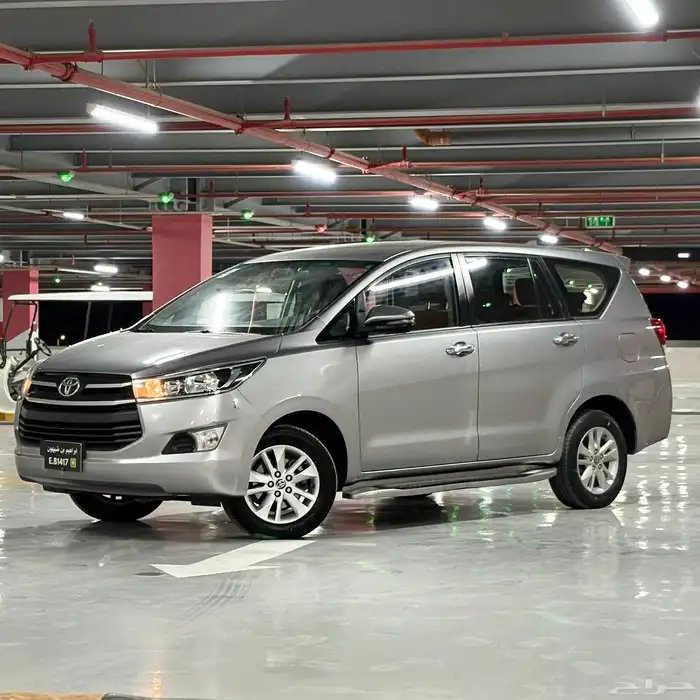 تويوتا انوفا 2022 أوتوماتيك ممشى 212 شرط 0