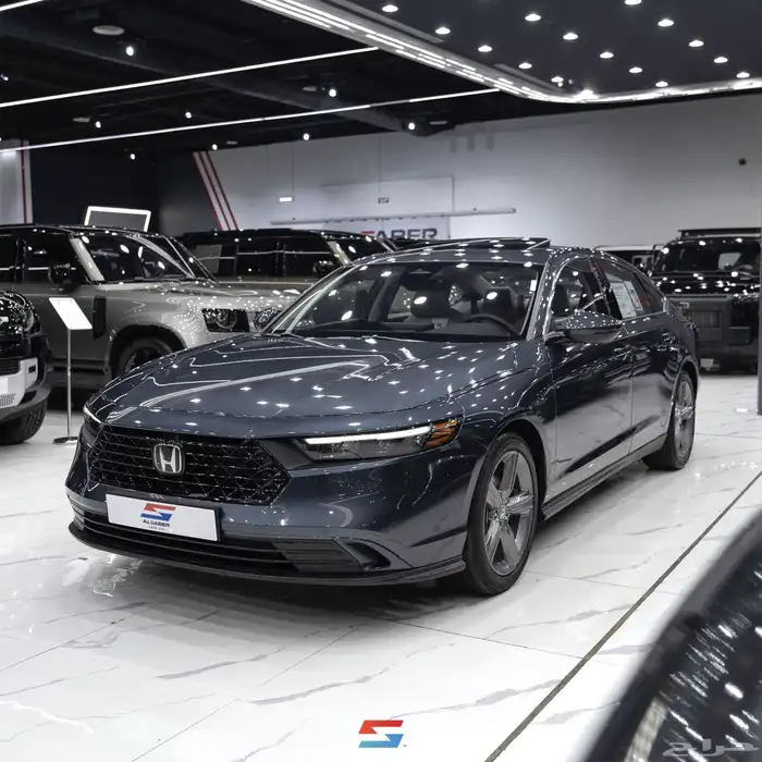 هوندا أكورد Ex 2025 نص فل سعودي 2