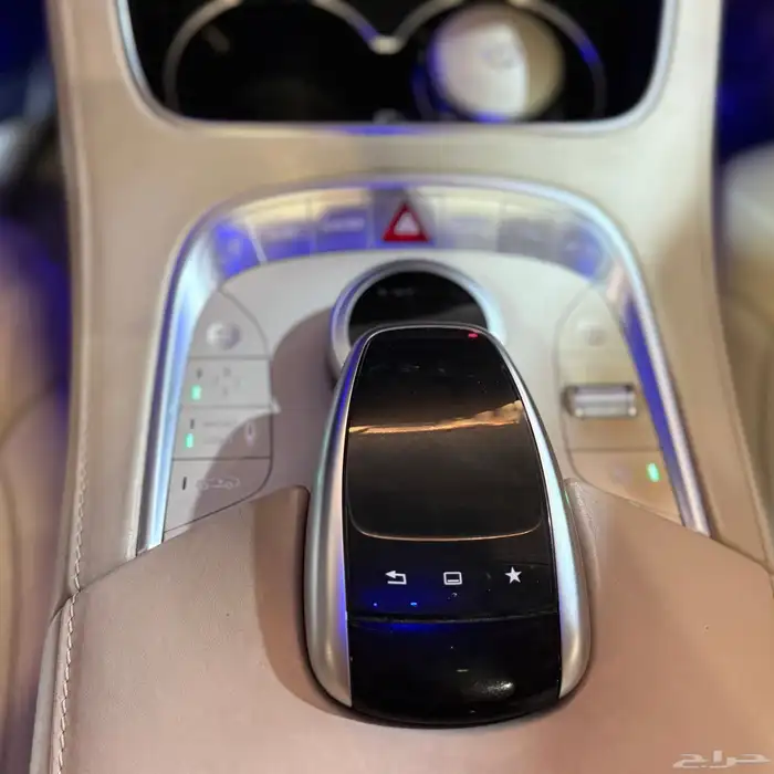 مرسيدس S500 2015 (( تم البيع )) 22