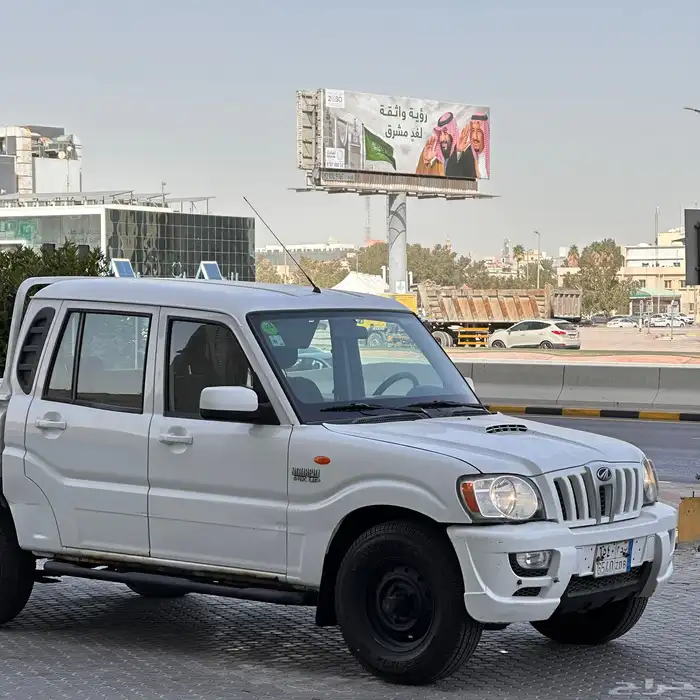 بكب ماهيندرا فل كامل ديزل 2016 كاش او اقساط 17