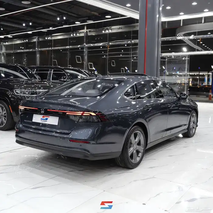 هوندا أكورد Ex 2025 نص فل سعودي 3