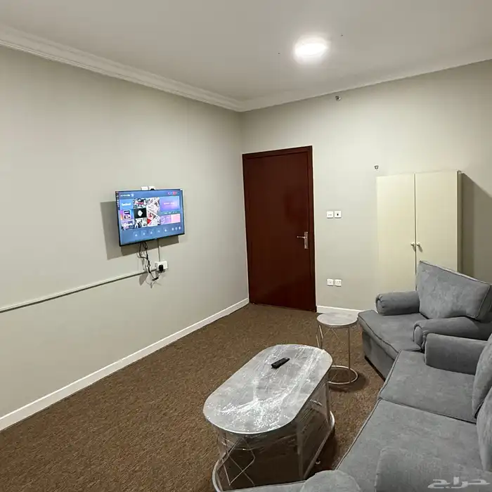 شقق وغرف فندقية للإيجار الشهري الموقع (النسيم) 5