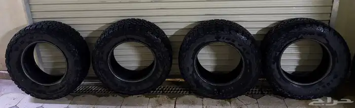 كفرات ويد واي 265.70.17 0