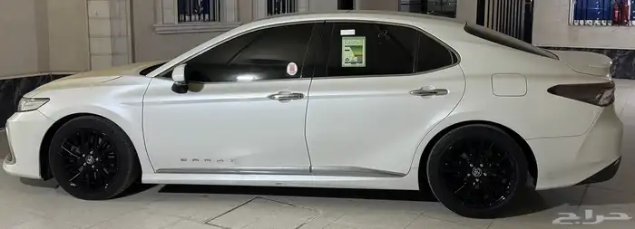 كامري 2023 بنزين 6 سلندر قراندي 1