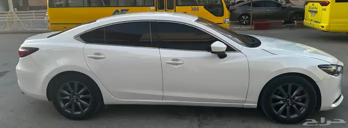 مازدا 6 ستاندرد 2020 للبيع 3
