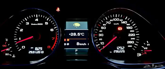 جيب اودي Q7 2014 فل كامل سعودي 29