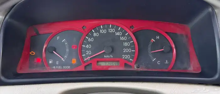 كورولا 2004 14