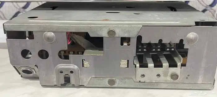 راديو جمس وكابرس قديم 2