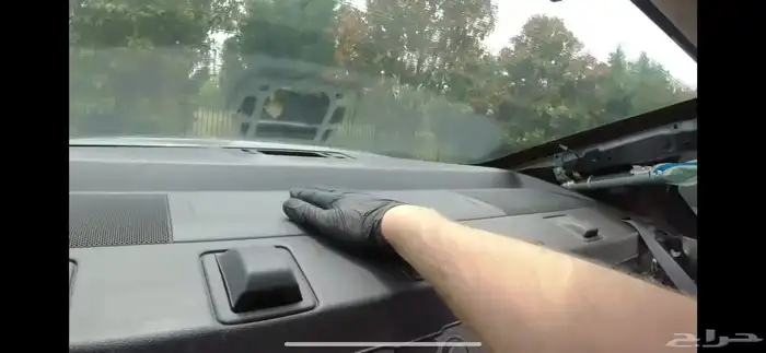 غطاء صندوق خلفي مكسيما 2009-2014 أصلي وكالة 13