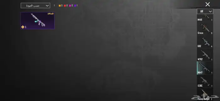 حساب ببجي للبيع 29